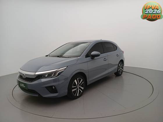 HONDA CITY 1.5 i-VTEC FLEX HATCH EXL CVT